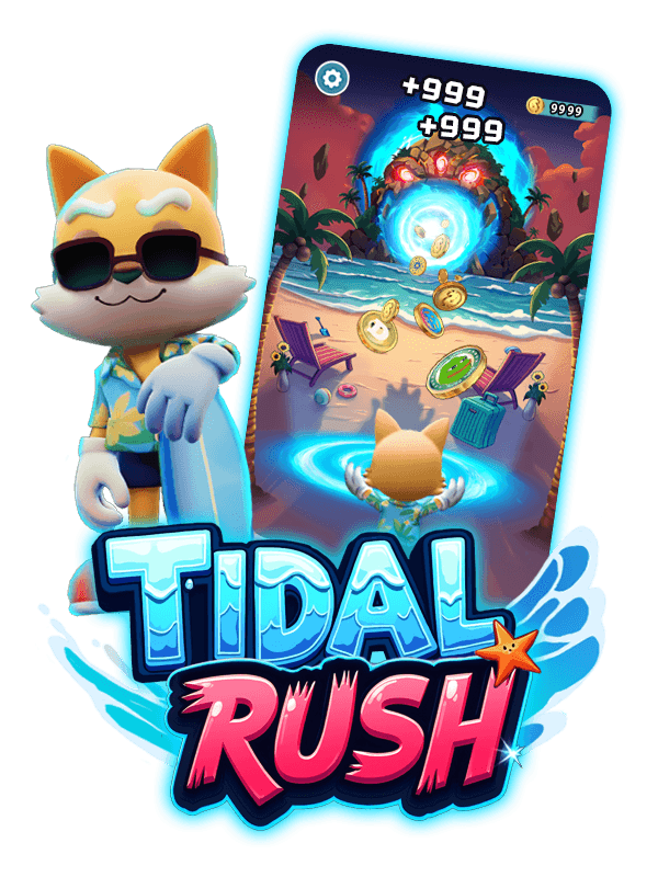 Tidal Rush Game